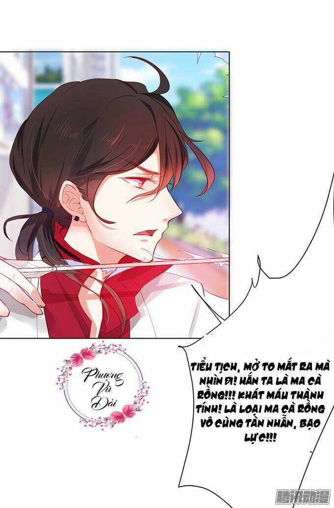 Huyết Tộc Đáng Yêu Chapter 11 trang 4