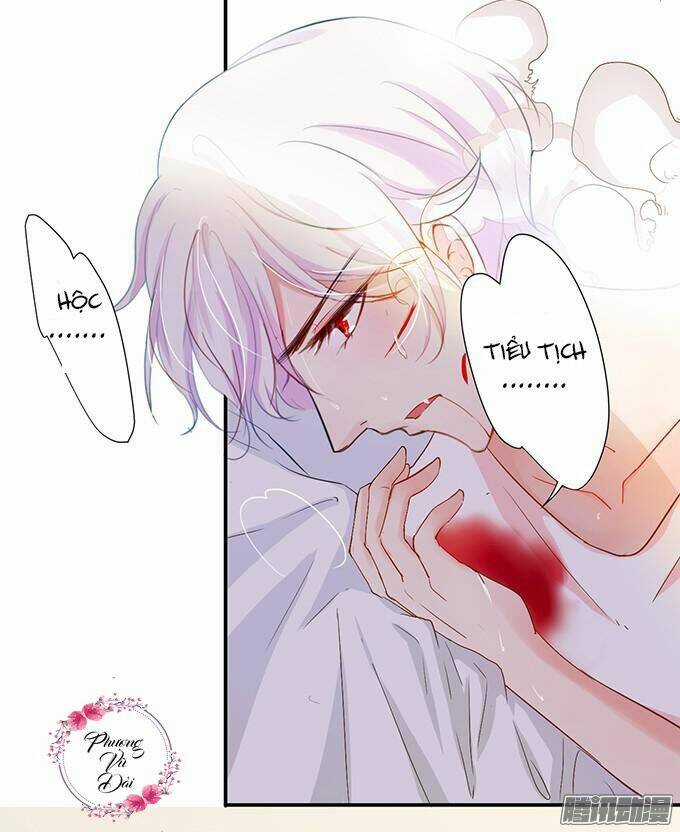 Huyết Tộc Đáng Yêu Chapter 11 trang 43