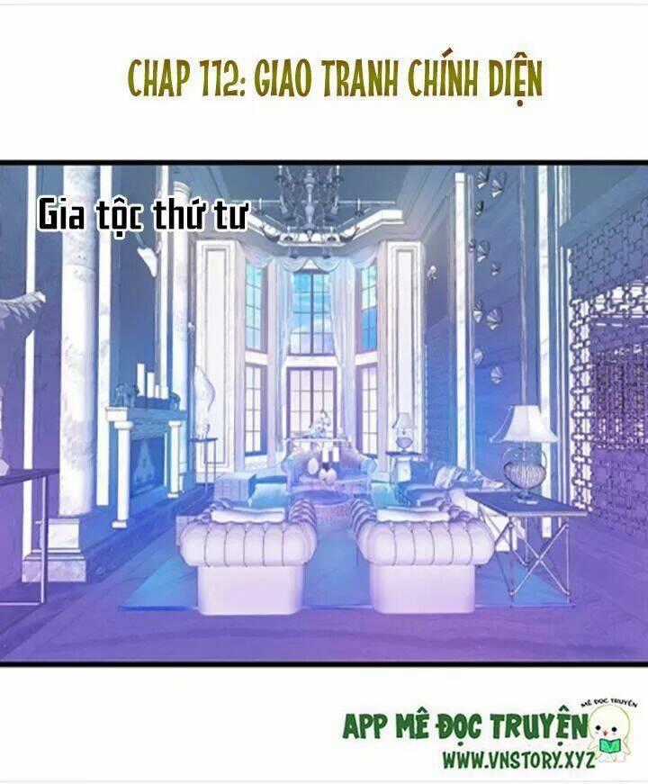 Huyết Tộc Đáng Yêu Chapter 112 trang 1