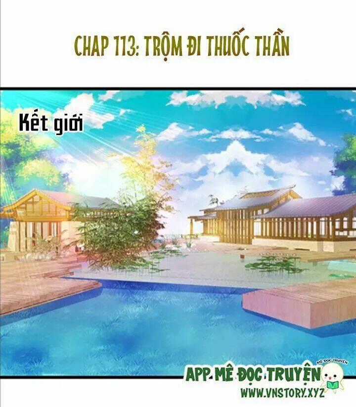 Huyết Tộc Đáng Yêu Chapter 113 trang 1