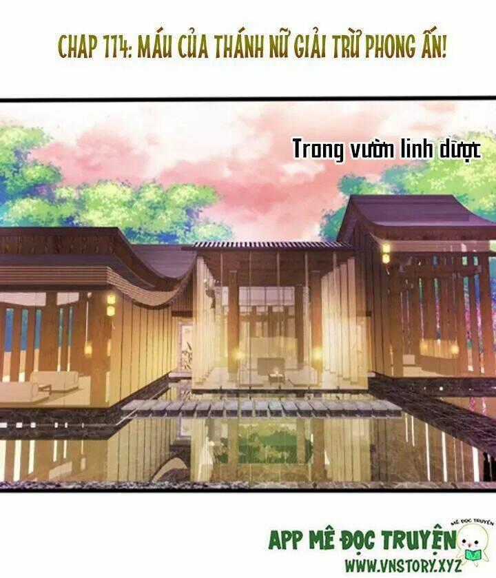 Huyết Tộc Đáng Yêu Chapter 114 trang 1