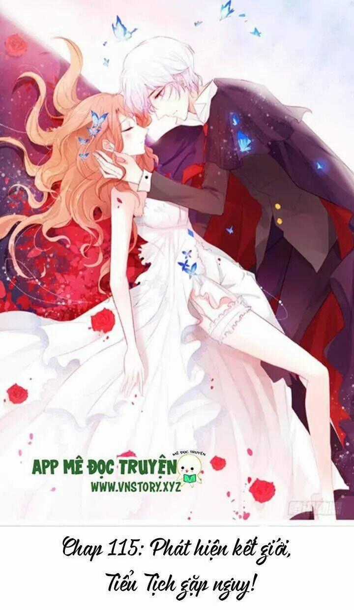 Huyết Tộc Đáng Yêu Chapter 115 trang 0