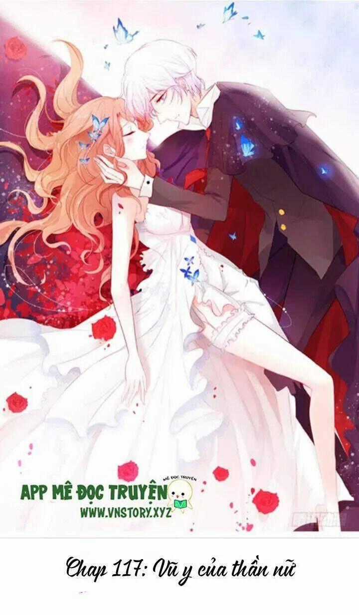Huyết Tộc Đáng Yêu Chapter 117 trang 0