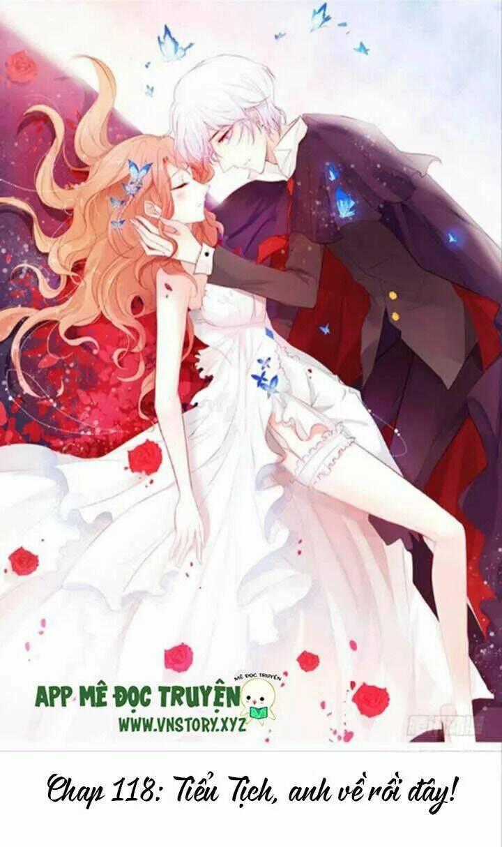 Huyết Tộc Đáng Yêu Chapter 118 trang 0