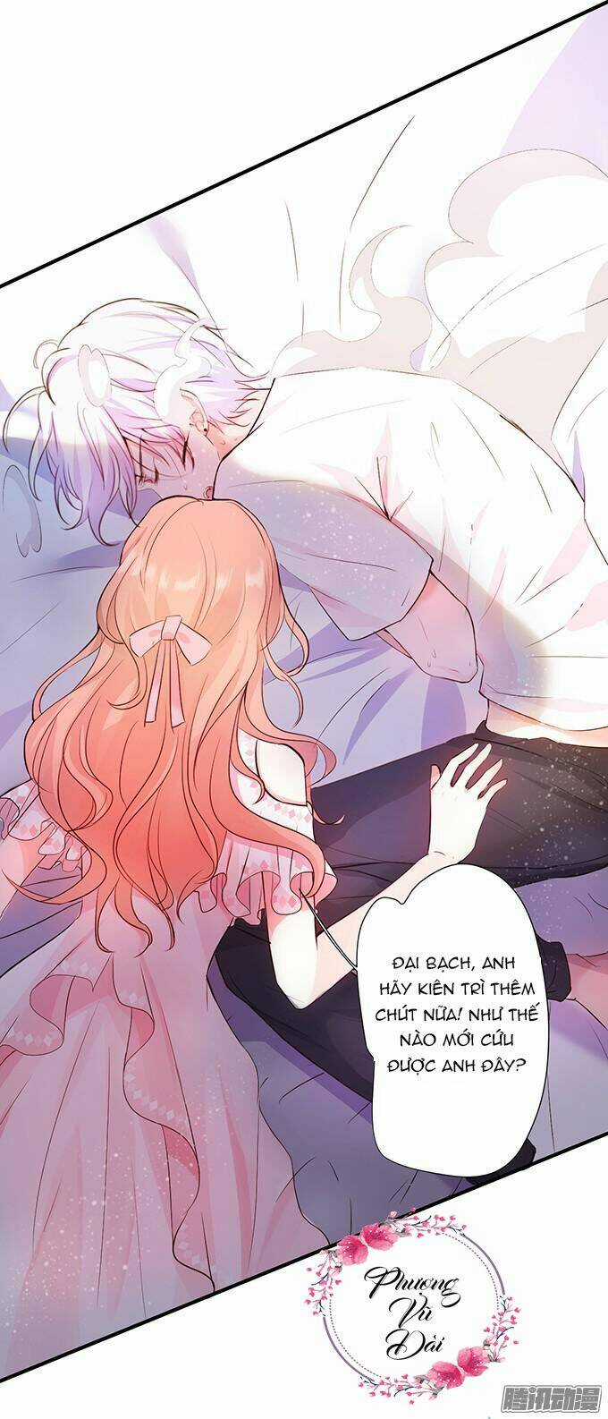 Huyết Tộc Đáng Yêu Chapter 12 trang 10