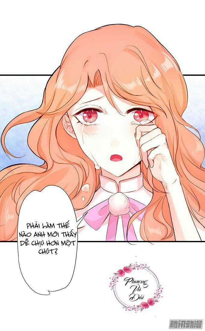 Huyết Tộc Đáng Yêu Chapter 12 trang 11