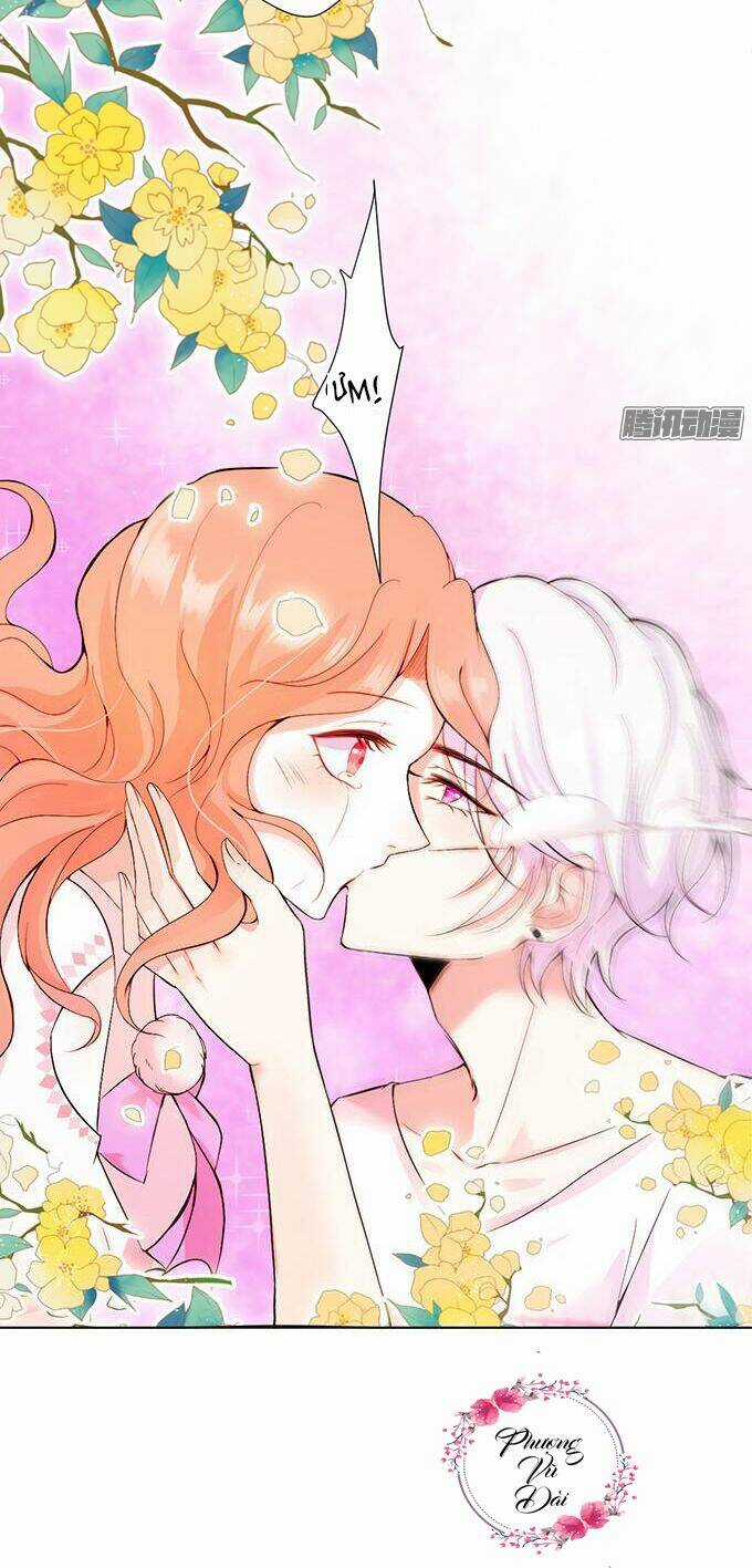 Huyết Tộc Đáng Yêu Chapter 12 trang 16