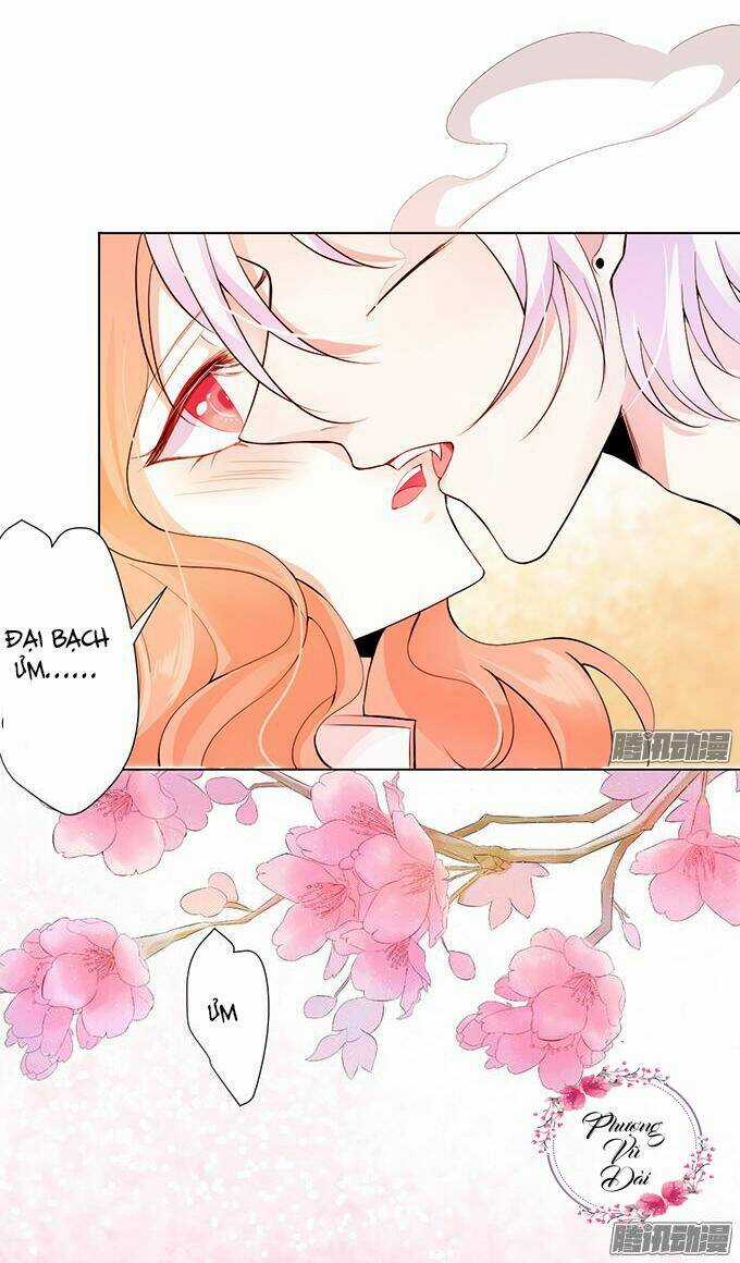 Huyết Tộc Đáng Yêu Chapter 12 trang 17