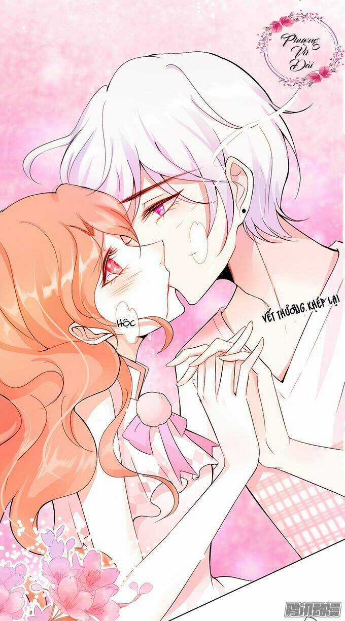 Huyết Tộc Đáng Yêu Chapter 12 trang 18