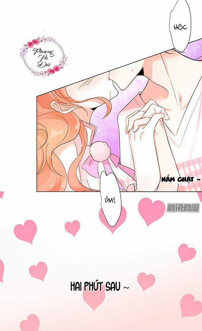 Huyết Tộc Đáng Yêu Chapter 12 trang 19