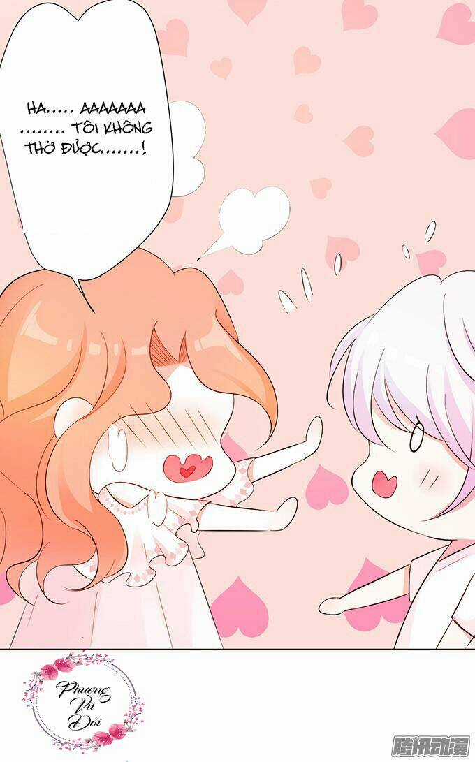 Huyết Tộc Đáng Yêu Chapter 12 trang 20