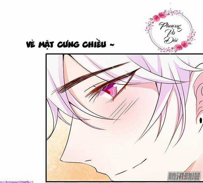 Huyết Tộc Đáng Yêu Chapter 12 trang 21