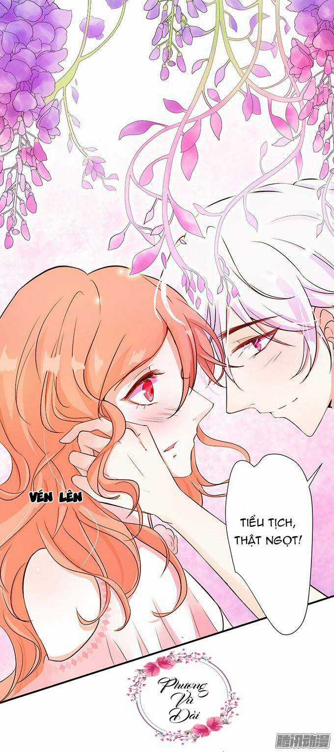 Huyết Tộc Đáng Yêu Chapter 12 trang 22