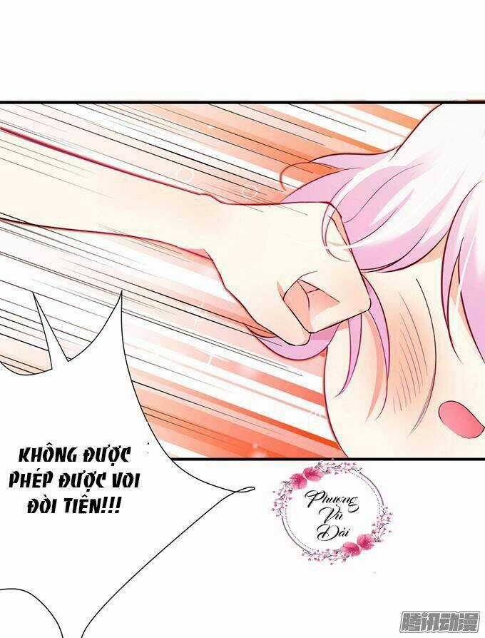 Huyết Tộc Đáng Yêu Chapter 12 trang 24