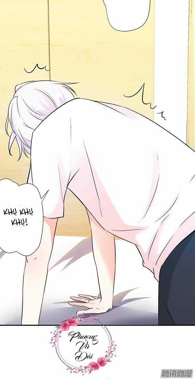 Huyết Tộc Đáng Yêu Chapter 12 trang 26