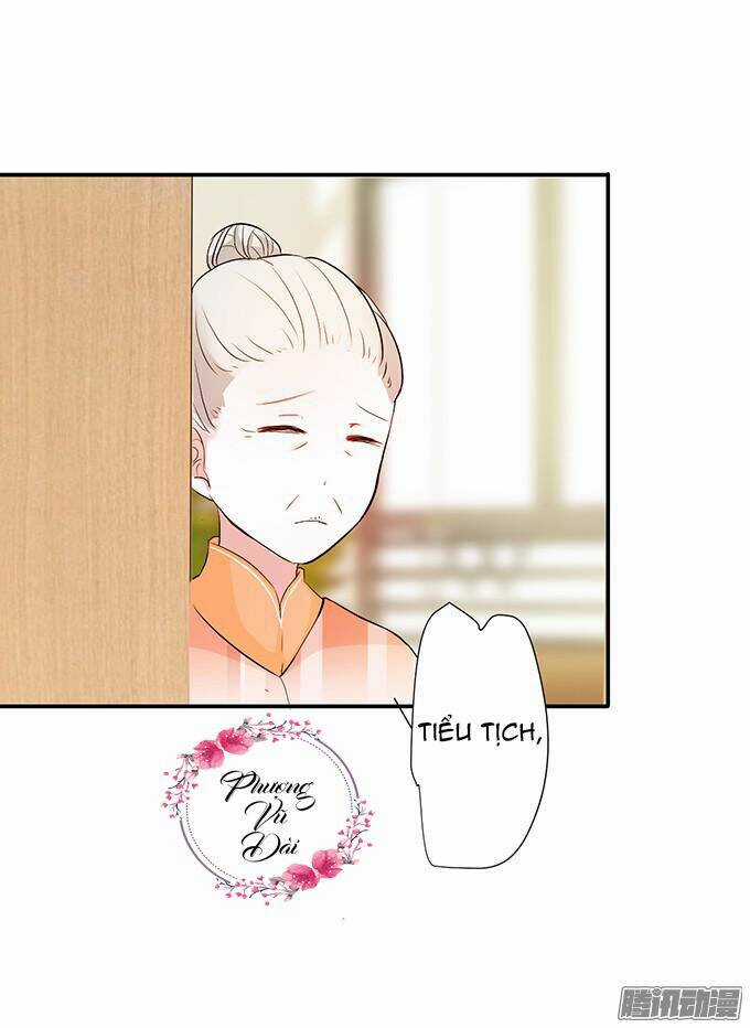 Huyết Tộc Đáng Yêu Chapter 12 trang 27