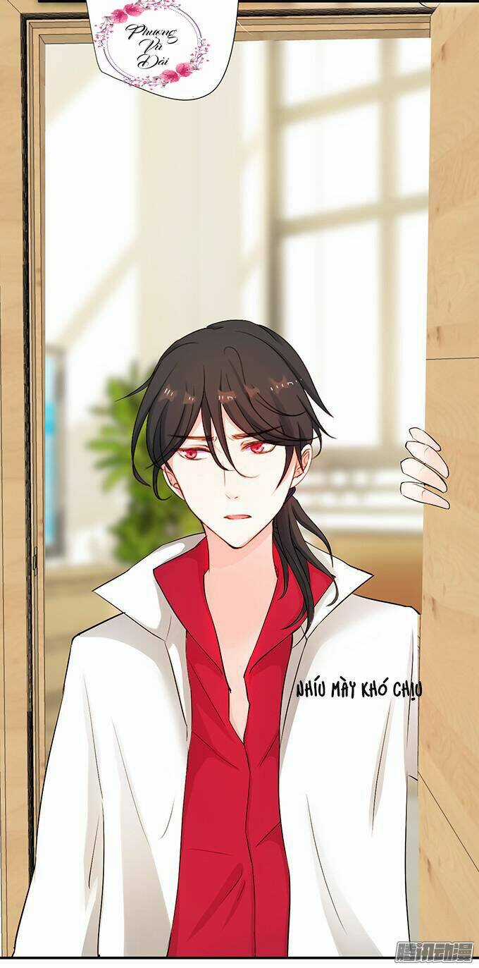 Huyết Tộc Đáng Yêu Chapter 12 trang 29