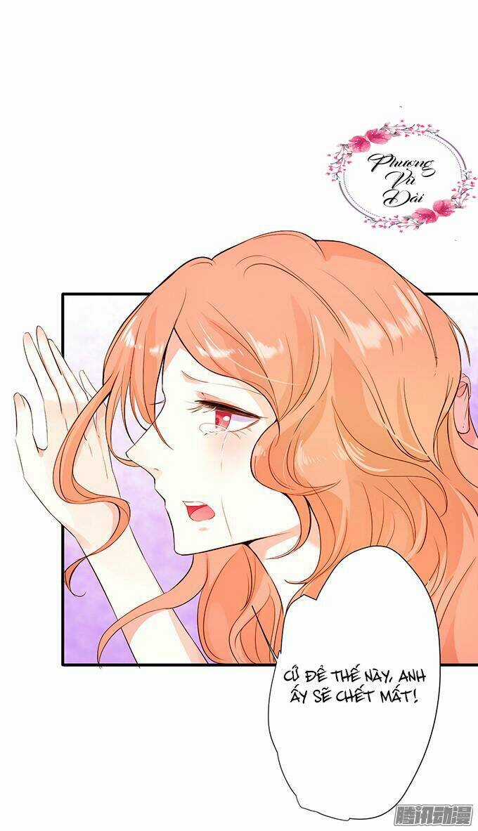 Huyết Tộc Đáng Yêu Chapter 12 trang 3