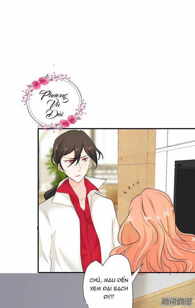 Huyết Tộc Đáng Yêu Chapter 12 trang 30