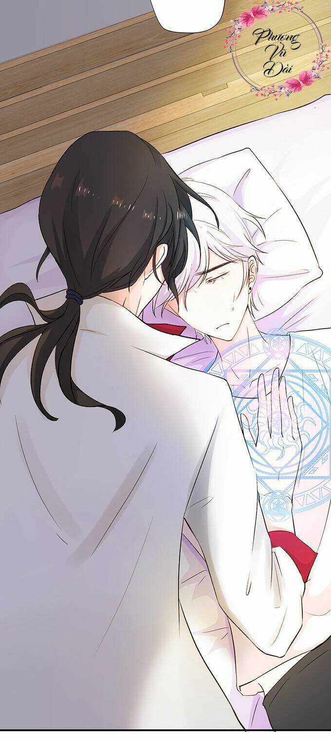 Huyết Tộc Đáng Yêu Chapter 12 trang 31