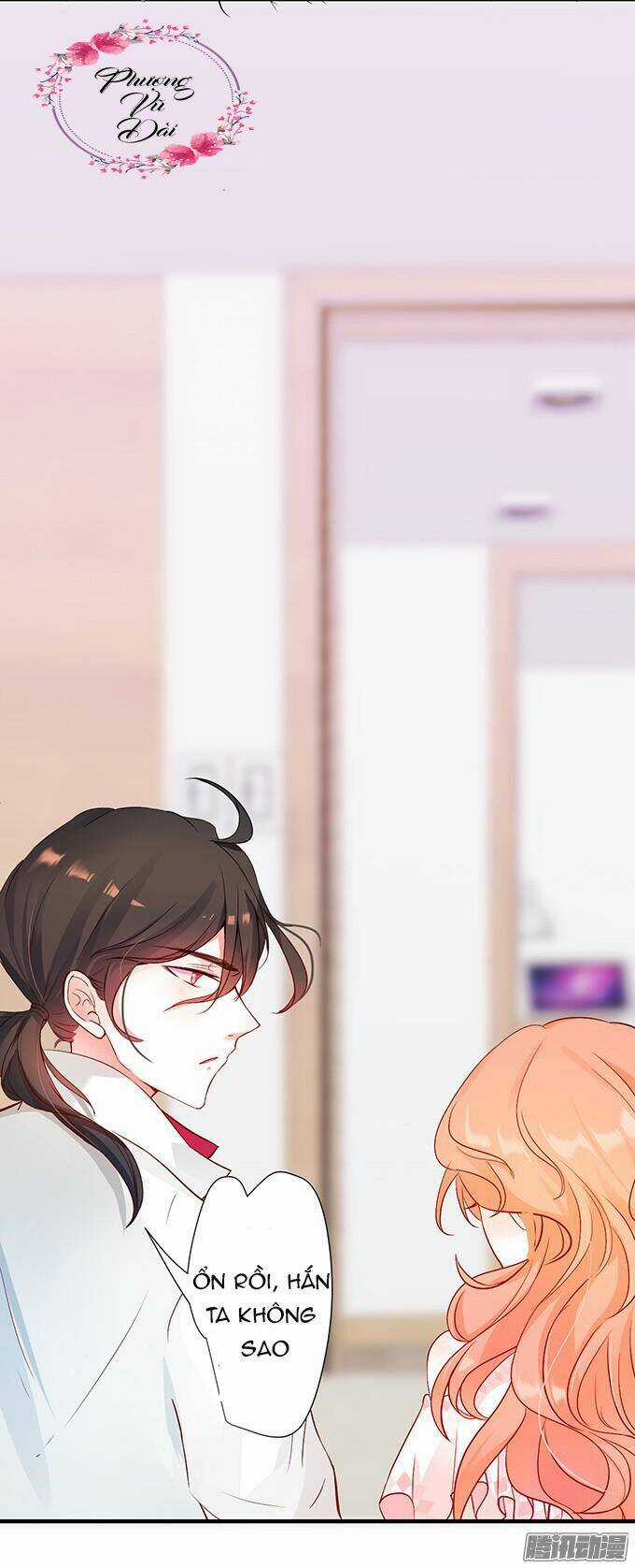 Huyết Tộc Đáng Yêu Chapter 12 trang 34