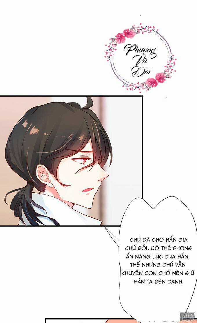 Huyết Tộc Đáng Yêu Chapter 12 trang 35