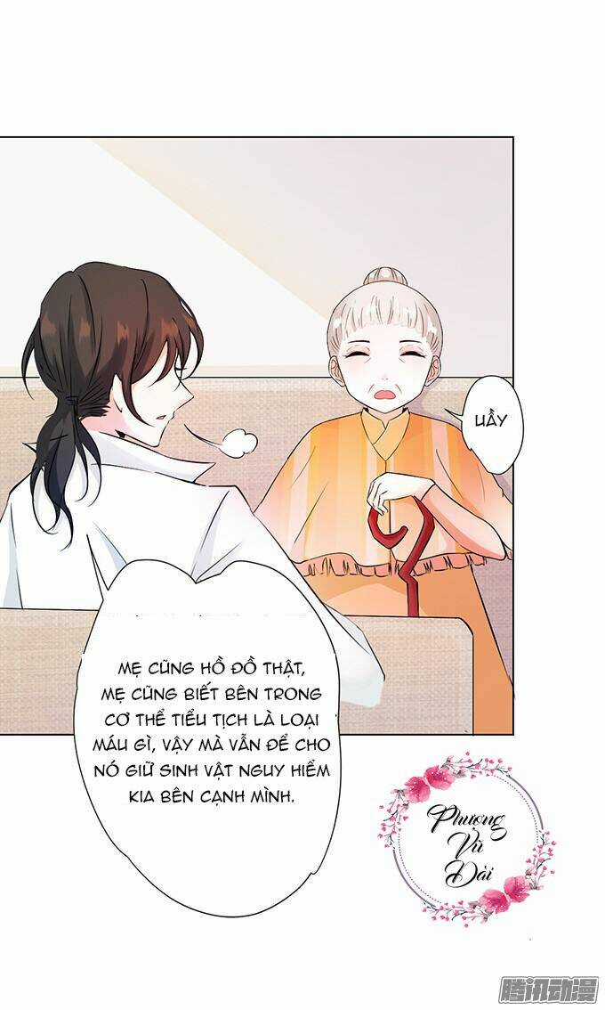 Huyết Tộc Đáng Yêu Chapter 12 trang 43