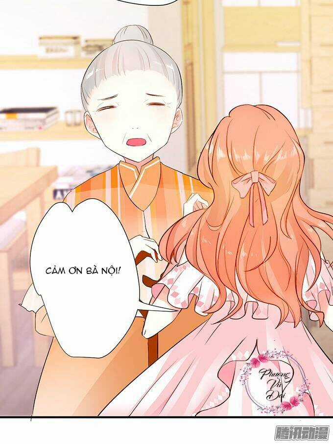 Huyết Tộc Đáng Yêu Chapter 12 trang 5