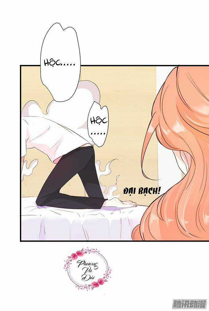 Huyết Tộc Đáng Yêu Chapter 12 trang 8