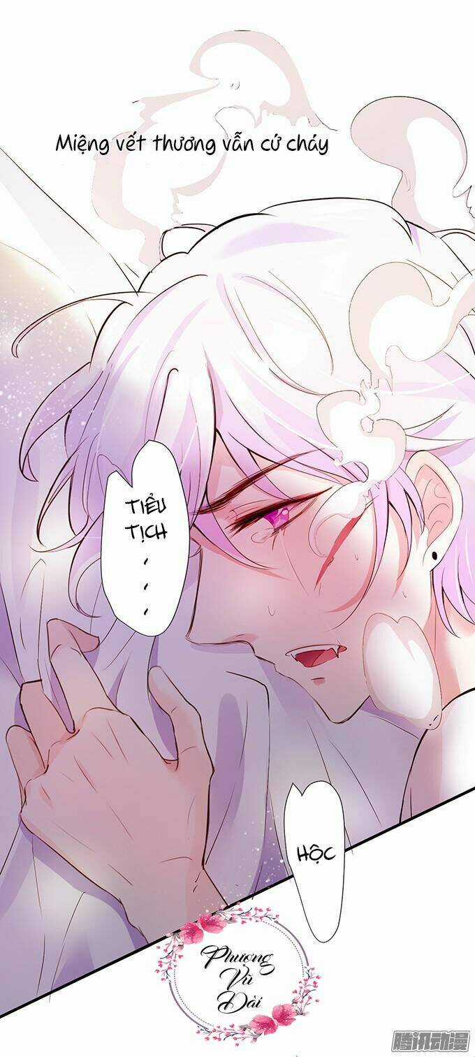 Huyết Tộc Đáng Yêu Chapter 12 trang 9