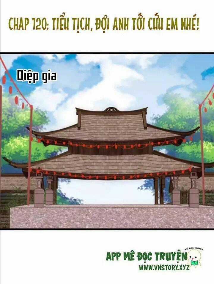 Huyết Tộc Đáng Yêu Chapter 120 trang 1