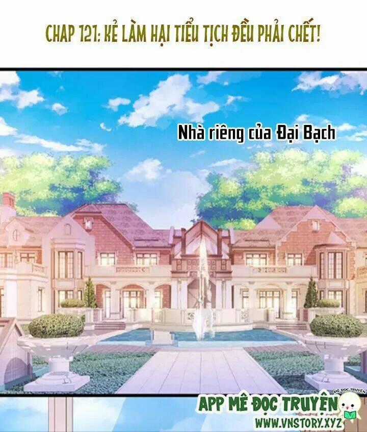 Huyết Tộc Đáng Yêu Chapter 121 trang 1