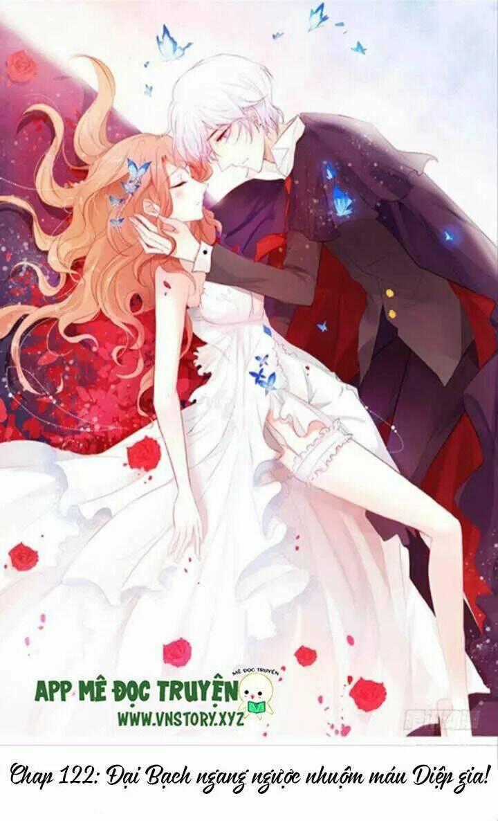 Huyết Tộc Đáng Yêu Chapter 122 trang 0
