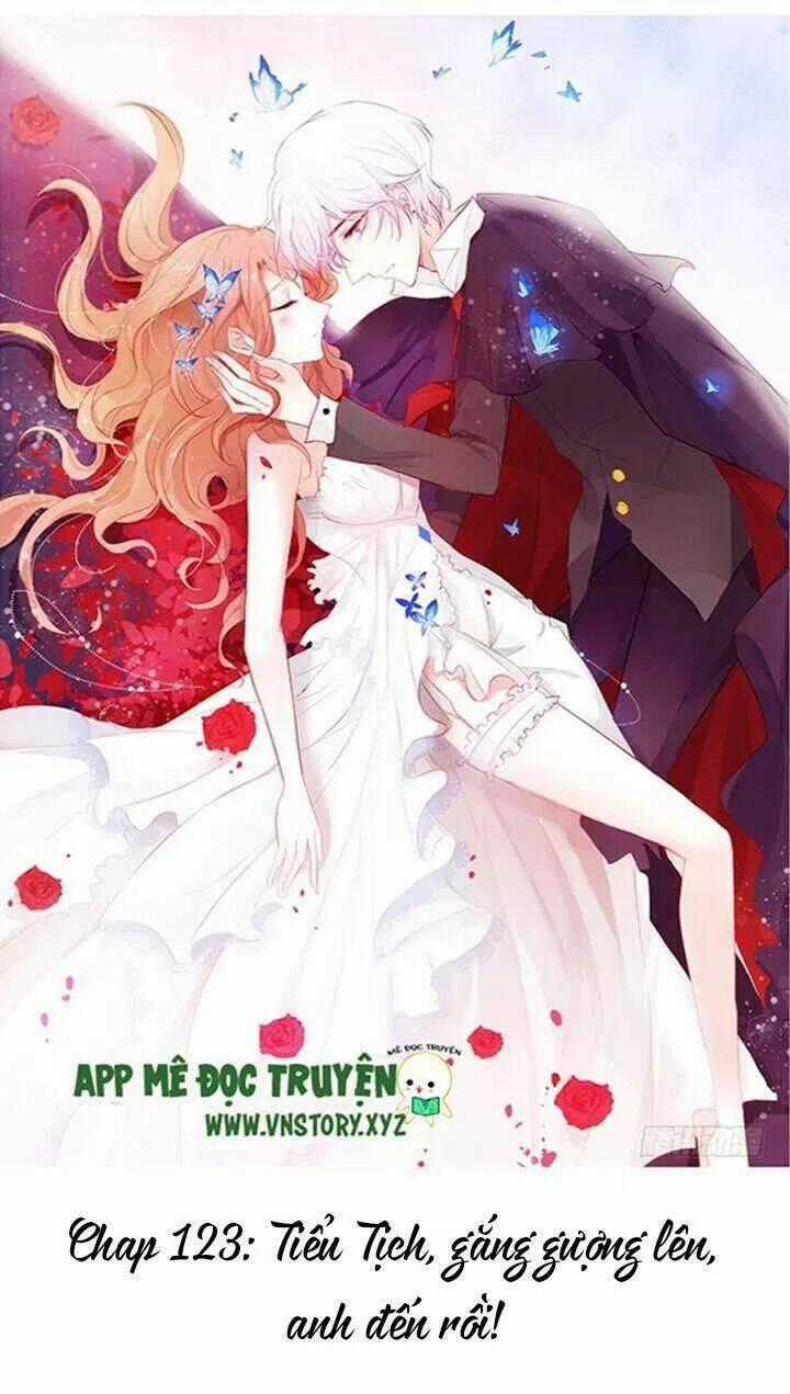 Huyết Tộc Đáng Yêu Chapter 123 trang 0