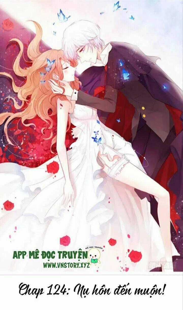 Huyết Tộc Đáng Yêu Chapter 124 trang 0