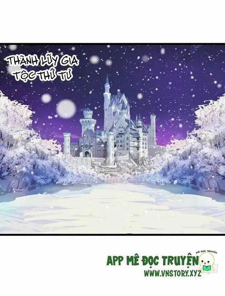 Huyết Tộc Đáng Yêu Chapter 127 trang 1