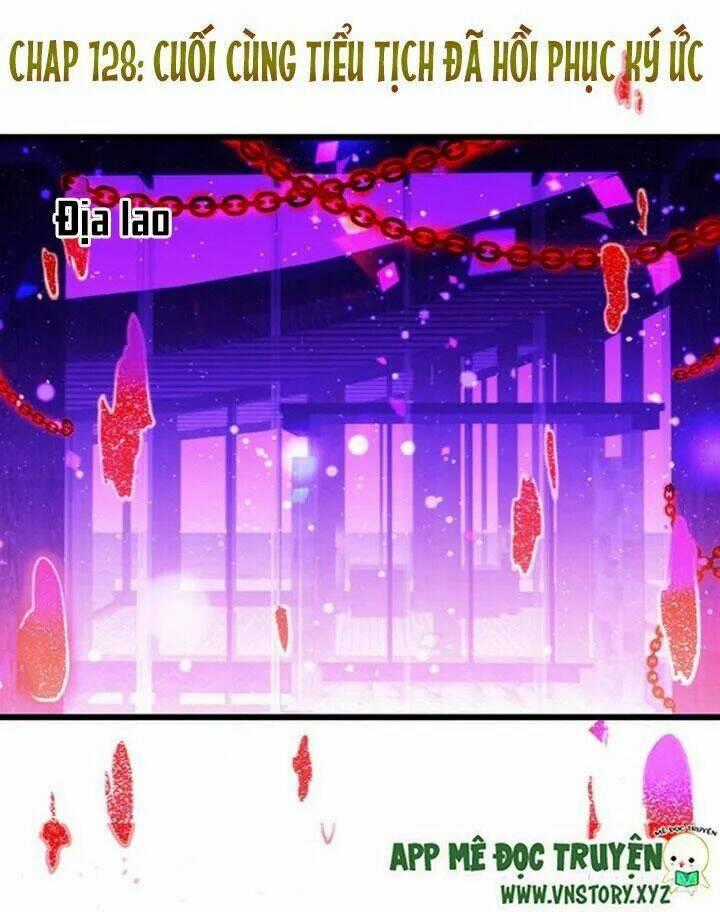 Huyết Tộc Đáng Yêu Chapter 128 trang 1