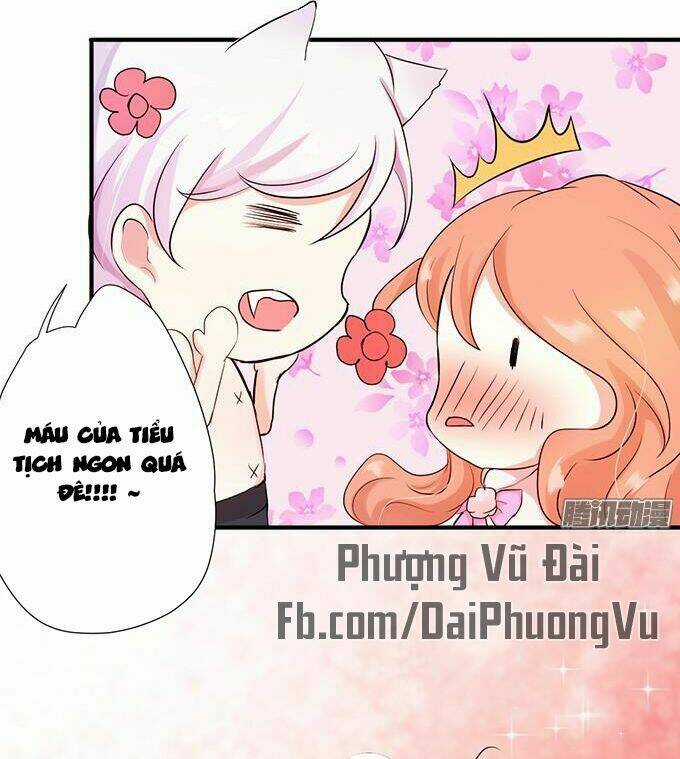 Huyết Tộc Đáng Yêu Chapter 13 trang 10