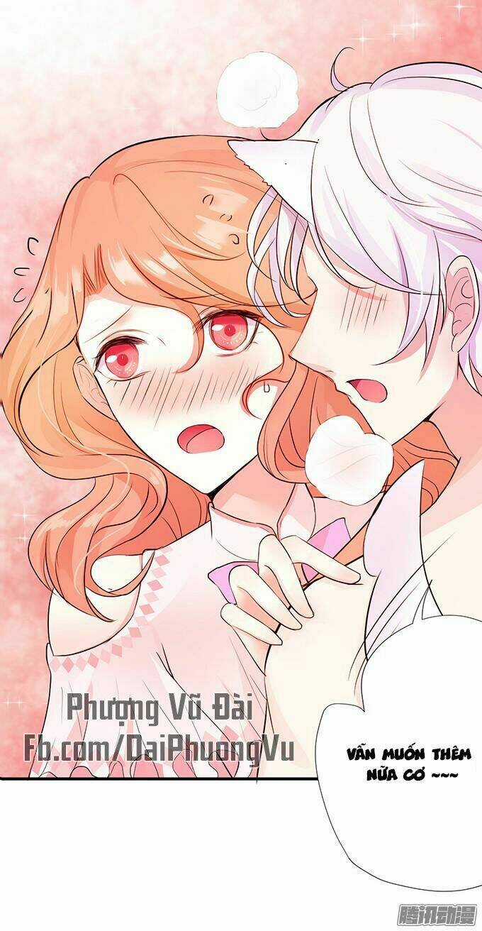 Huyết Tộc Đáng Yêu Chapter 13 trang 11