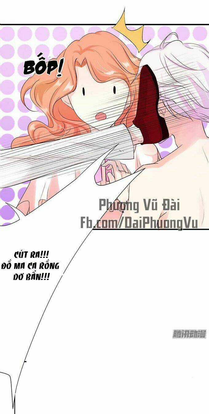 Huyết Tộc Đáng Yêu Chapter 13 trang 13