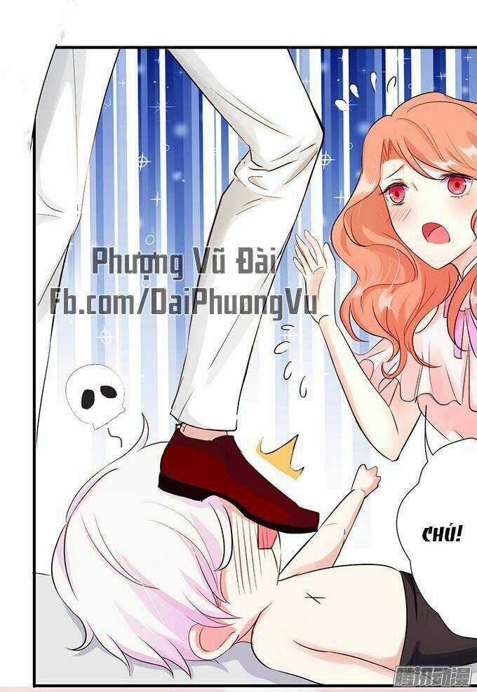 Huyết Tộc Đáng Yêu Chapter 13 trang 14