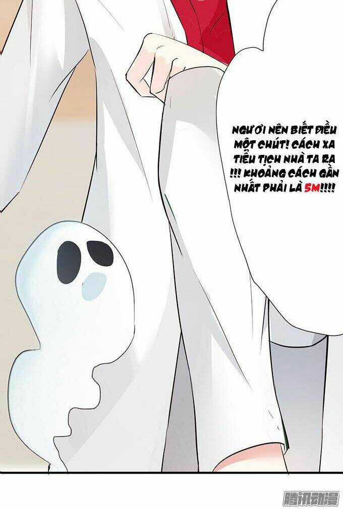 Huyết Tộc Đáng Yêu Chapter 13 trang 16