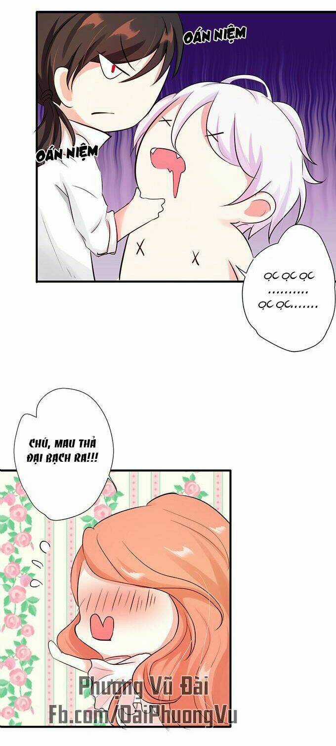 Huyết Tộc Đáng Yêu Chapter 13 trang 17