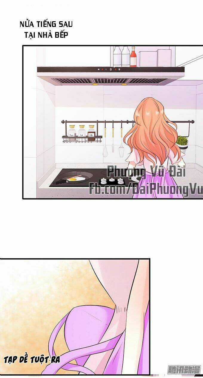 Huyết Tộc Đáng Yêu Chapter 13 trang 18