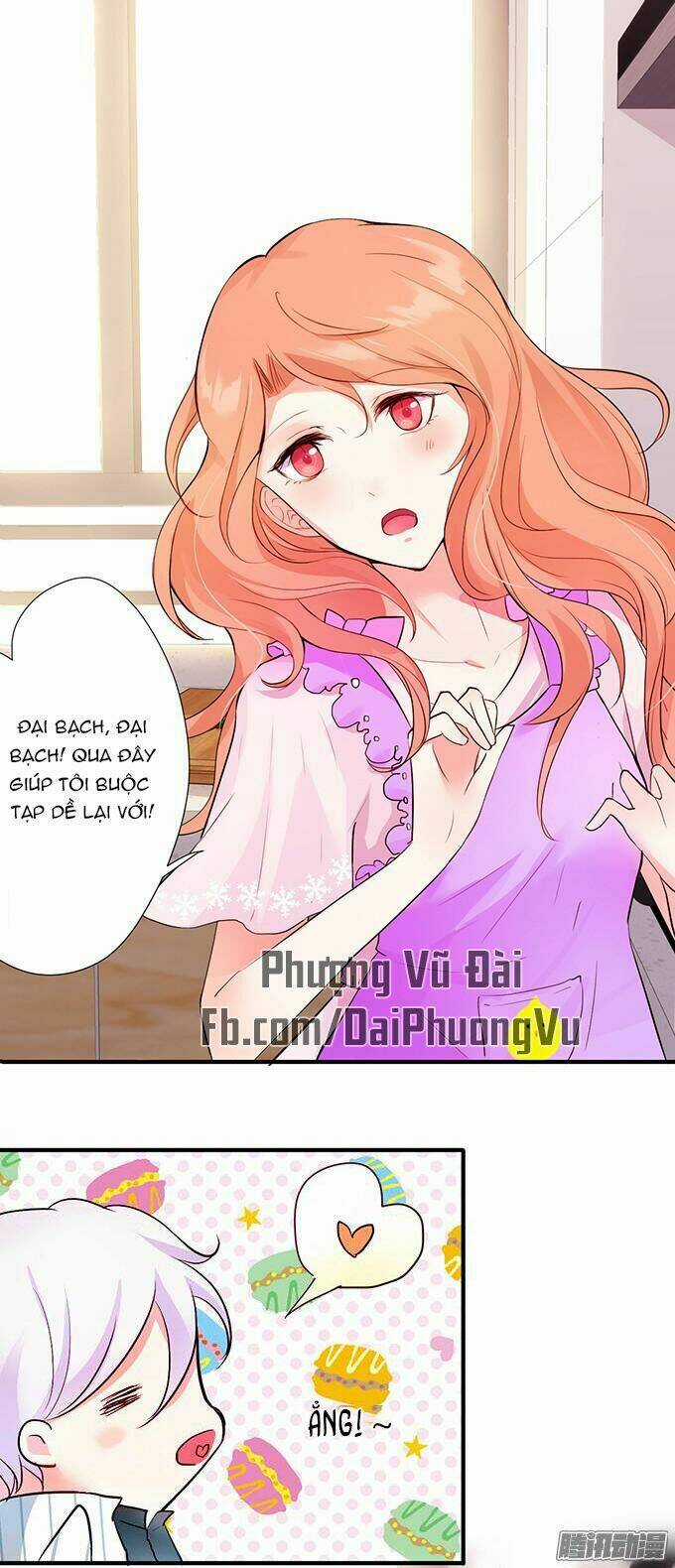 Huyết Tộc Đáng Yêu Chapter 13 trang 19