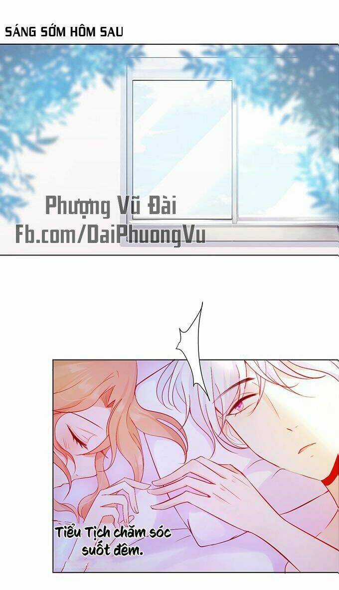Huyết Tộc Đáng Yêu Chapter 13 trang 2