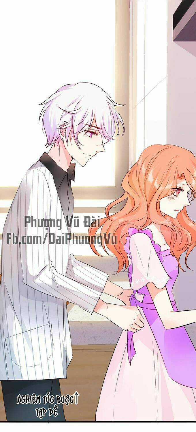 Huyết Tộc Đáng Yêu Chapter 13 trang 20