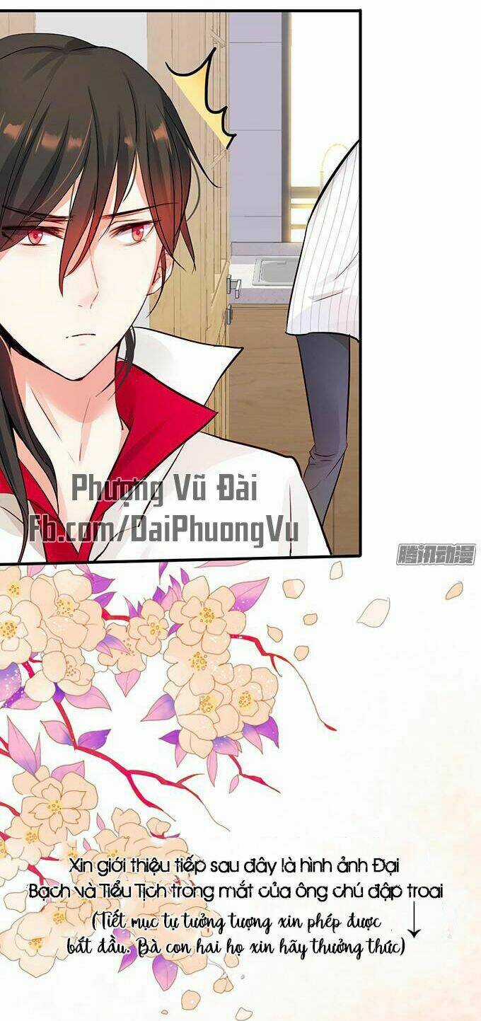 Huyết Tộc Đáng Yêu Chapter 13 trang 21