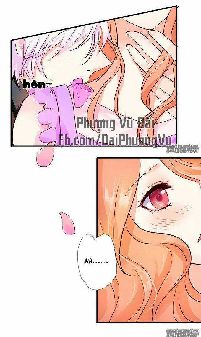 Huyết Tộc Đáng Yêu Chapter 13 trang 23