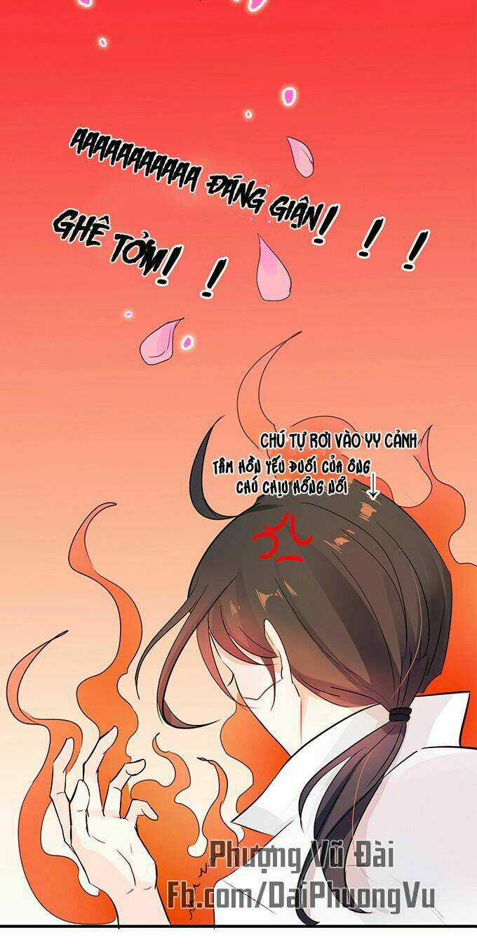 Huyết Tộc Đáng Yêu Chapter 13 trang 26